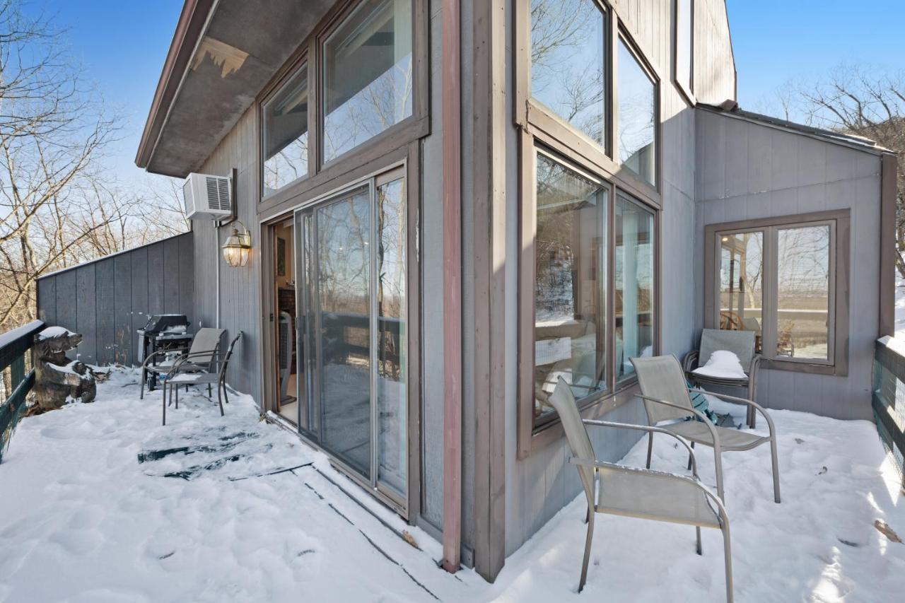 Вилла Camelback 302 Таннерсвилл Экстерьер фото
